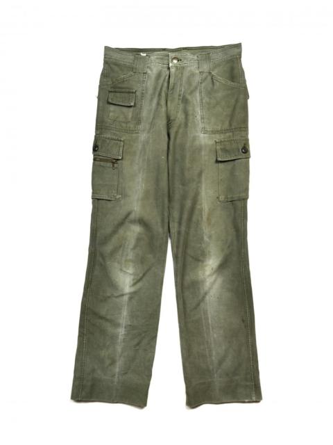 Other Designers Japanese Brand - Bivason Japan Casual Army Cargo Pant Trousers