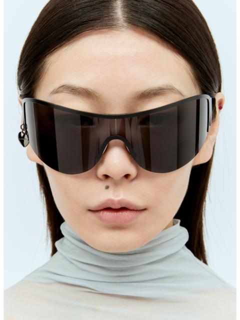 Acne Studios Acne Studios Women Metal Frame Sunglasses