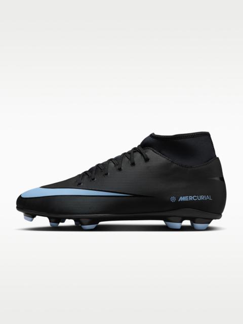 Nike Nike Mercurial Superfly 10 Club Multi-Ground High-Top Soccer Cleats