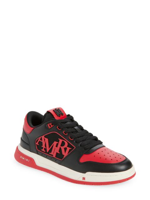 AMIRI AMIRI Classic Low Top Sneaker in True Red at Nordstrom