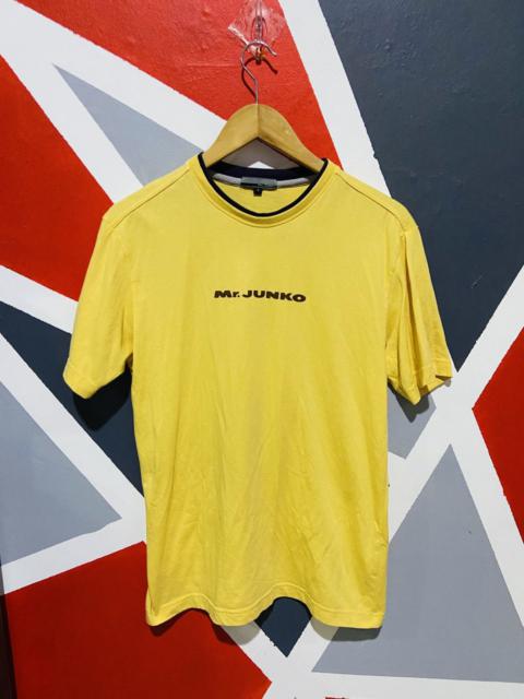 Japanese Brand - Mr Junko Short Sleeve Tee