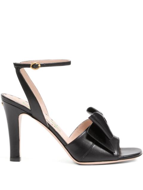 Valentino 95mm Bowow sandals