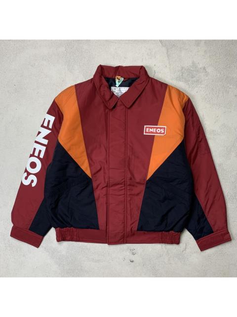 Other Designers Gear for Sports - Vintage ENEOS Initial D Racing Jacket