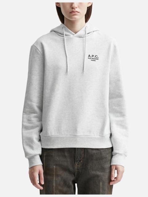 A.P.C. STANDARD RUE MADAME HOODIE