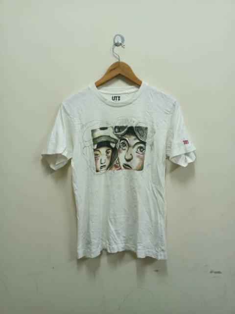 Other Designers Uniqlo - Taiyou Matsumoto / Shogakukan anime t-shirt by Uniqlo