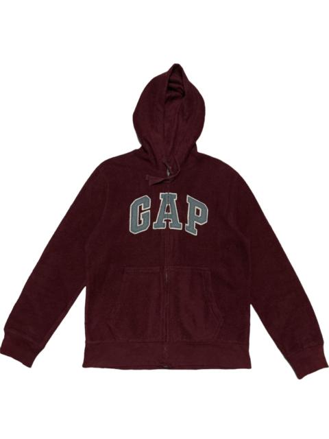 Other Designers Gap - GAP HOODIE FULL ZIPPER