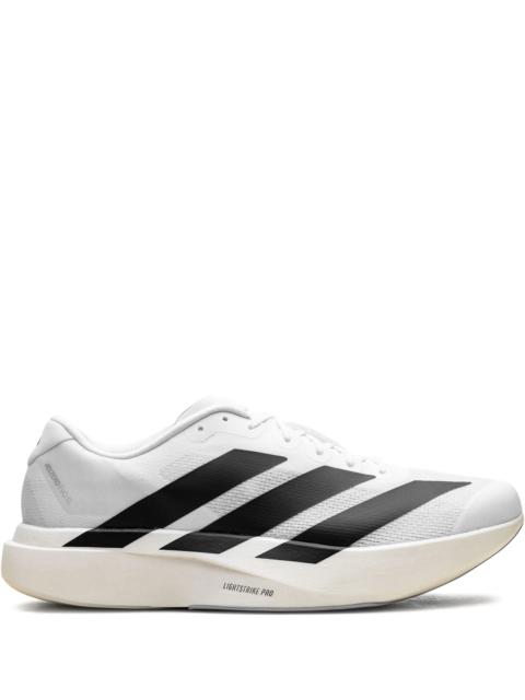 adidas Adidas Adizero Evo SL "White/Black" Sneakers