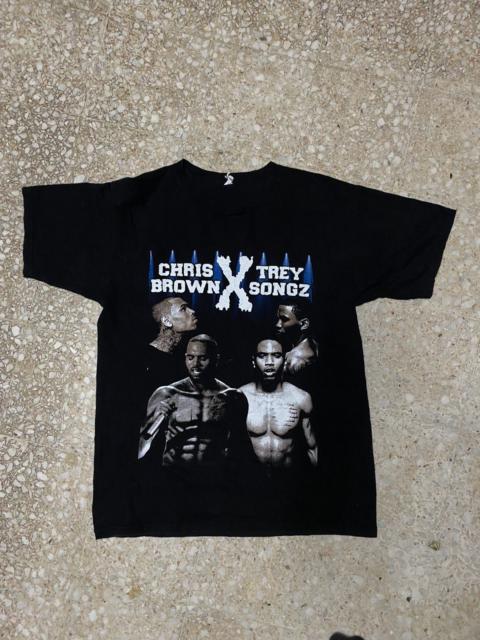 Other Designers Tour Tee - Chris Brown X Tray Song Tour 2015