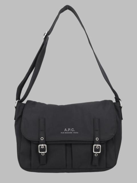 A.P.C. A.P.C. Men Borsa A Spalla Archive Con Fibbia