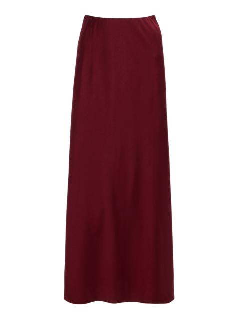 BY MALENE BIRGER Barbara Skirt burgundy