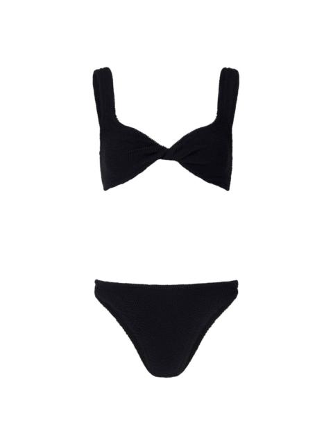 Juno crinkled bikini