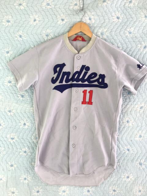 Other Designers Asics × Vintage - (B105). RAWLING BY ASICS JAPANESE BASEBALL TEAM