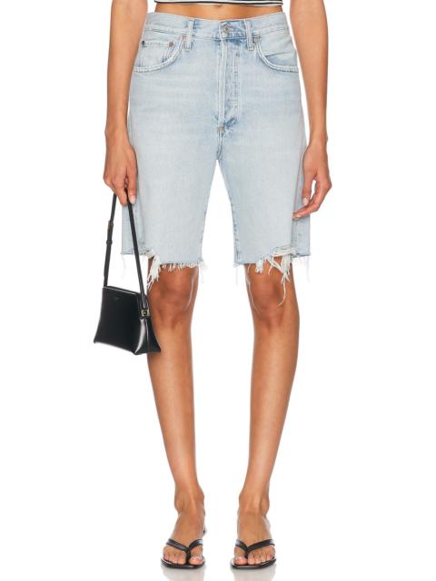 AGOLDE 90s Mid Rise Loose Short
