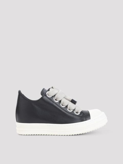 Rick Owens Rick Owens Rick Owens Jumbolace Low Sneakers (IT 37+)