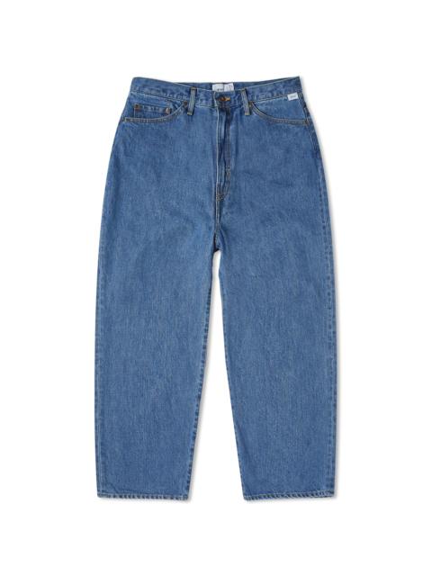 WTAPS 18 Denim Loose Fit Jeans