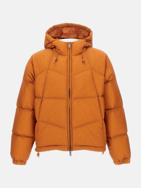 K-WAY THERMO LIGHT RIPSTOP DOWN JACKET