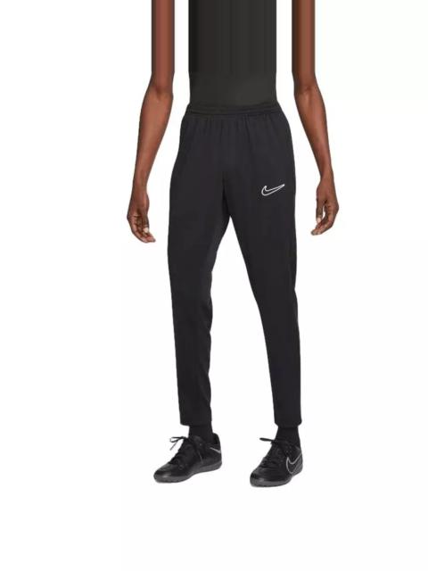 Nike Men's Dri-FIT Academy Zipped Soccer Pants - Black