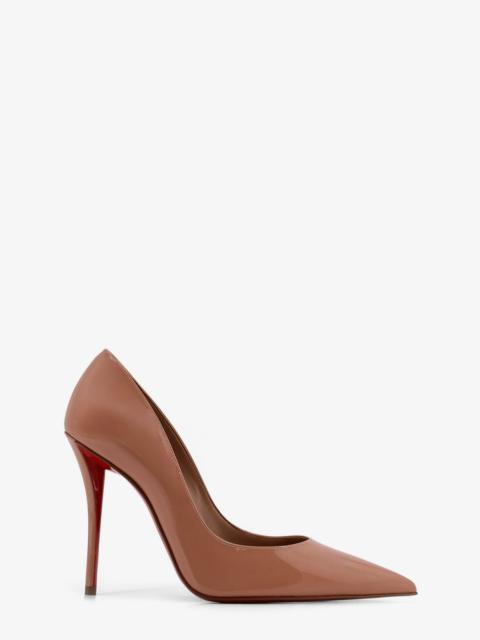Christian Louboutin Christian Louboutin Women Miss Z Patent Leather Decollete