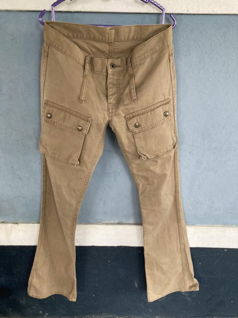 Hysteric Glamour rare design bush pants