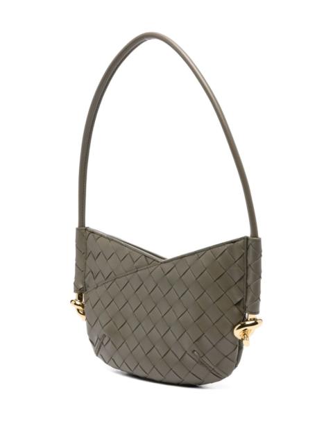 Bottega Veneta Bottega Veneta Women Solstice Baby Leather Shoulder Bag