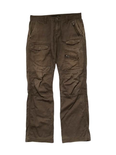 Other Designers Mossimo Cargo Tactical Multipocket Pants