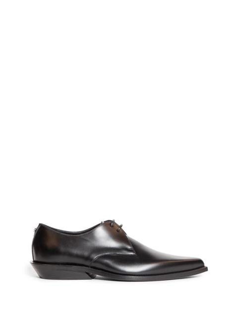 Ann Demeulemeester Falko Pointy Derby Shoes