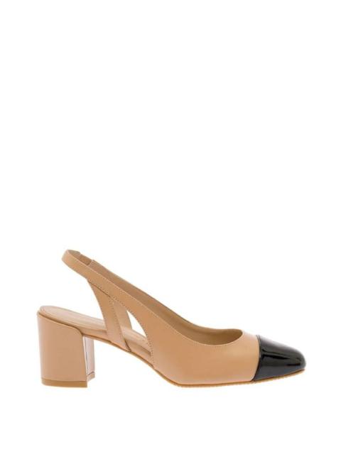 Stuart Weitzman Stuart Weitzman Sleek 50 Slingback Pumps
