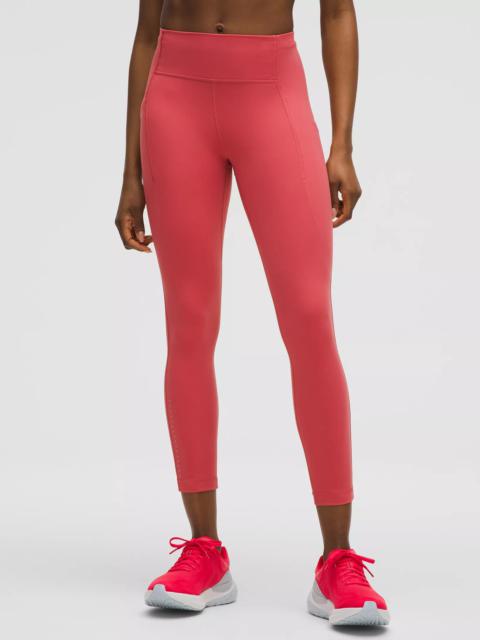 lululemon Swift Speed High-Rise Tight 25" *Updated