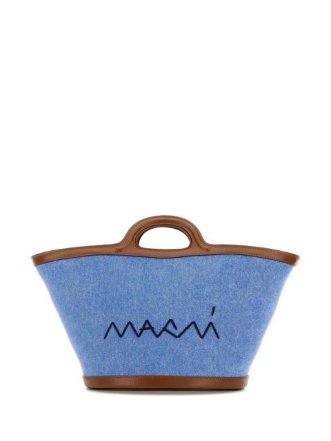 Marni Denim bucket bag