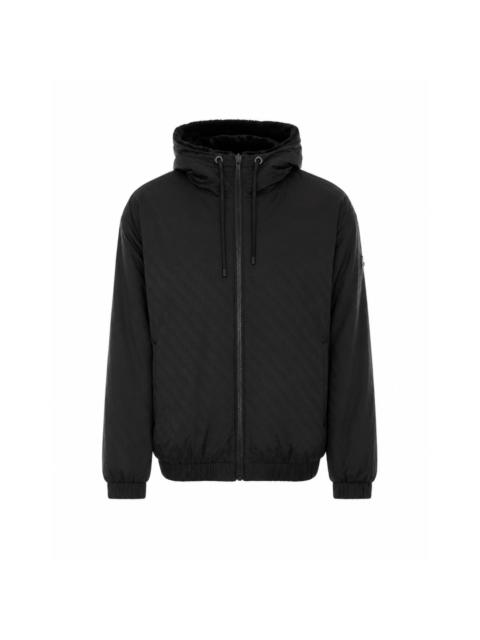 MOOSE KNUCKLES Moose Knuckles Men Borden Bunny Reversible Jacket