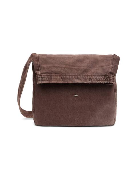 Our Legacy Brown Sling Bag