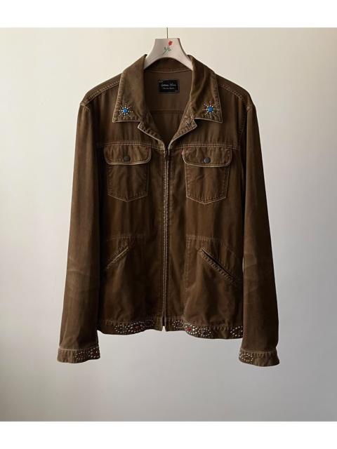 NUMBER (N)INE Number (N)ine 03AW Western Jacket