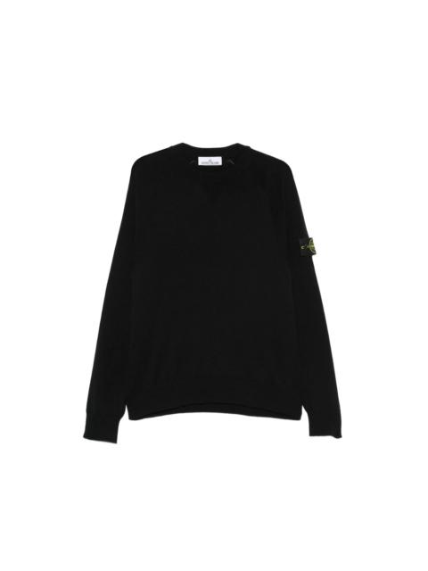 Stone Island Stone Island Black Sweaters & Knitwear - Jumpers Men