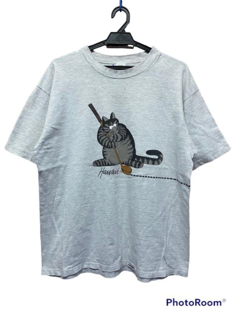 Other Designers Vintage Crazy Shirt Humor T-shirt