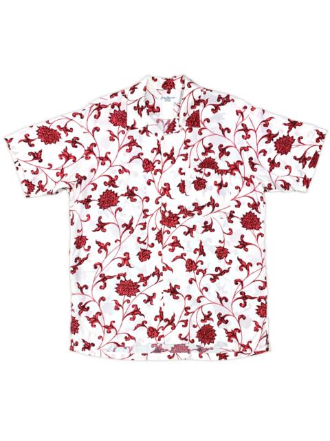 Yohji Yamamoto SS01 Floral Shirt