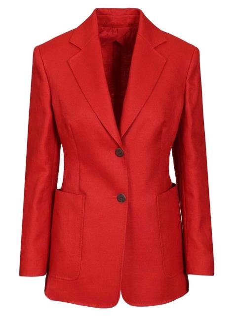 Max Mara Max Mara Women Linen Blazer