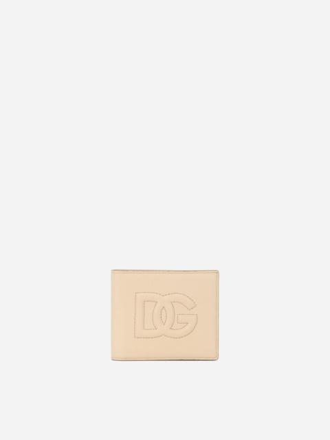 Dolce & Gabbana DG Logo bifold wallet