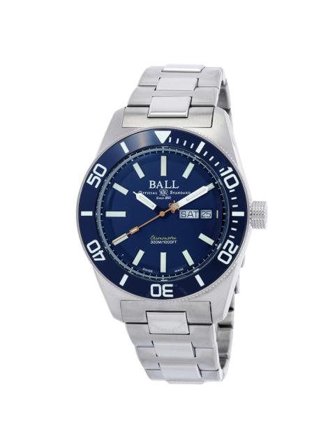 Ball - Ball Skindiver Automatic Chronometer Blue Dial Men's Watch DM3308A-S1C-BE