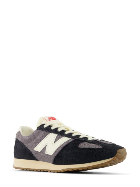 New Balance New Balance Gender Neutral 471 Sneaker in Castlerock/Black at Nordstrom