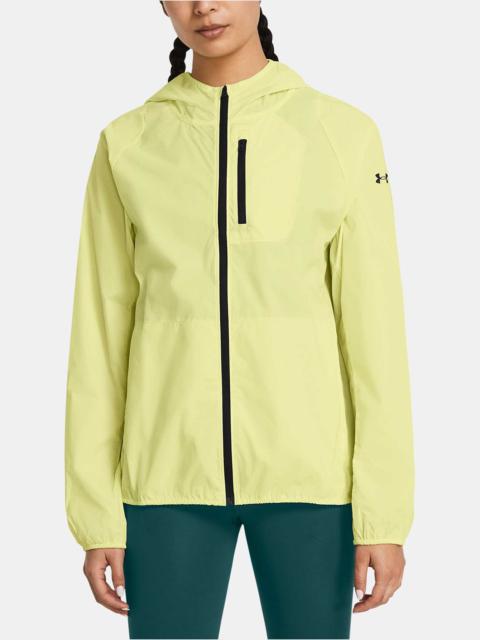 Under Armour Under Armour Launch Lightweight Jacket Women's