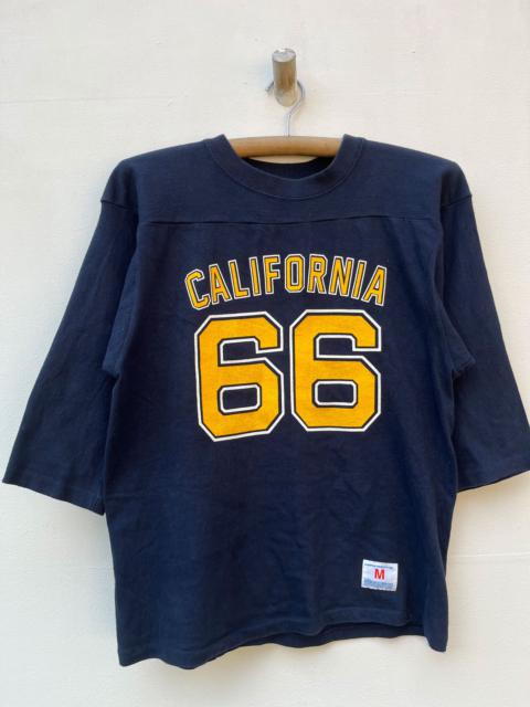 Champion Champion Blue Bar Raglan