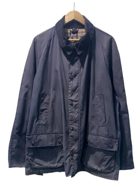 Barbour Aw16 Barbour Tartan Waxed Cotton Jacket Made England