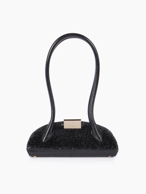 NINA RICCI PRE-ODER: LE BAL BAG MINI IN PATENT FRINGE