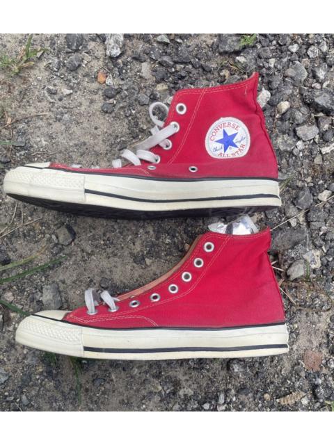 Converse Converse made in USA 80s