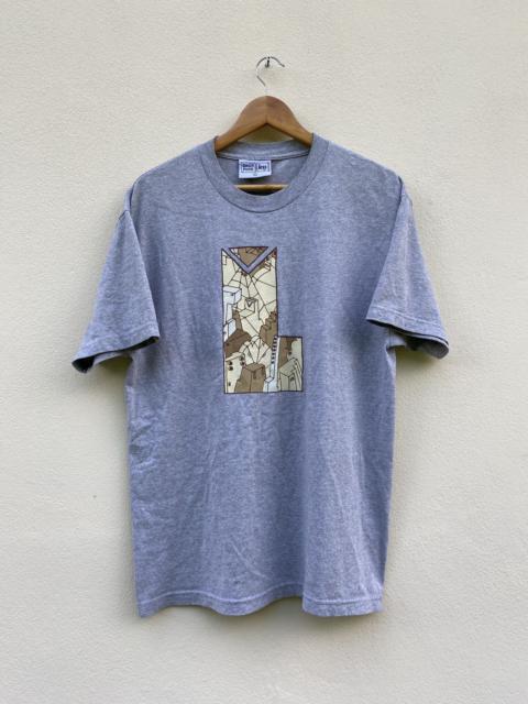 Other Designers Vintage Y2K Ghica Popa characters graphic visual artist