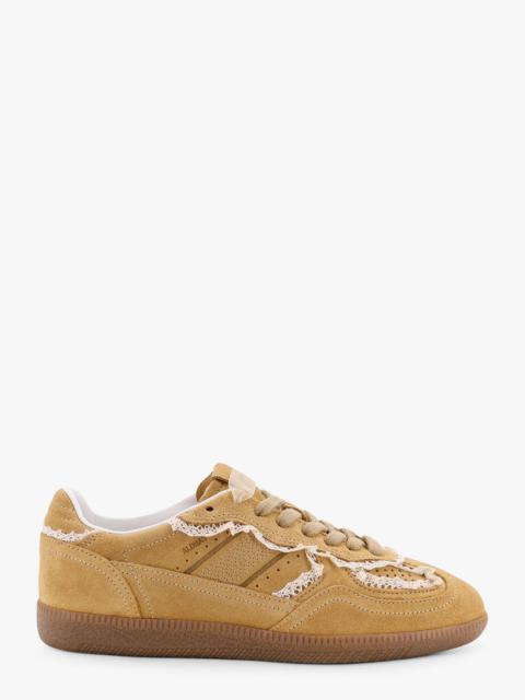 ALOHAS - Tb 490 low-top suede sneakers with lace inserts