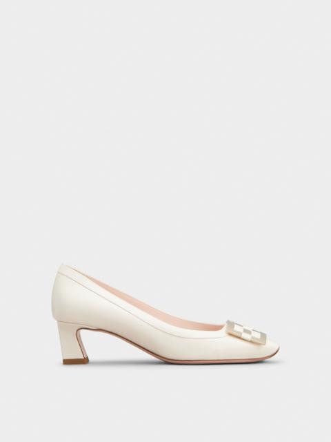 Trompette Pumps in leather
