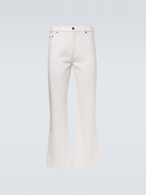GABRIELA HEARST Rey straight jeans