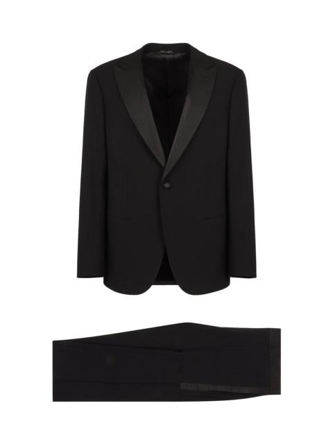 GIORGIO ARMANI Single-breasted Tailored Suit
