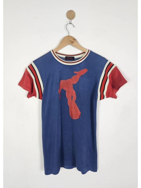 Hysteric Glamour Hysteric Glamour quote shirt